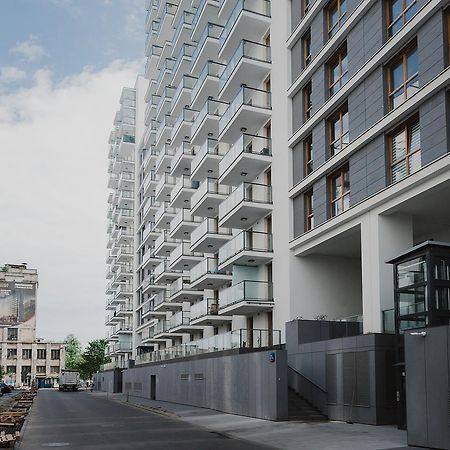 Shortstaypoland Kasprzaka Varsovia Exterior foto