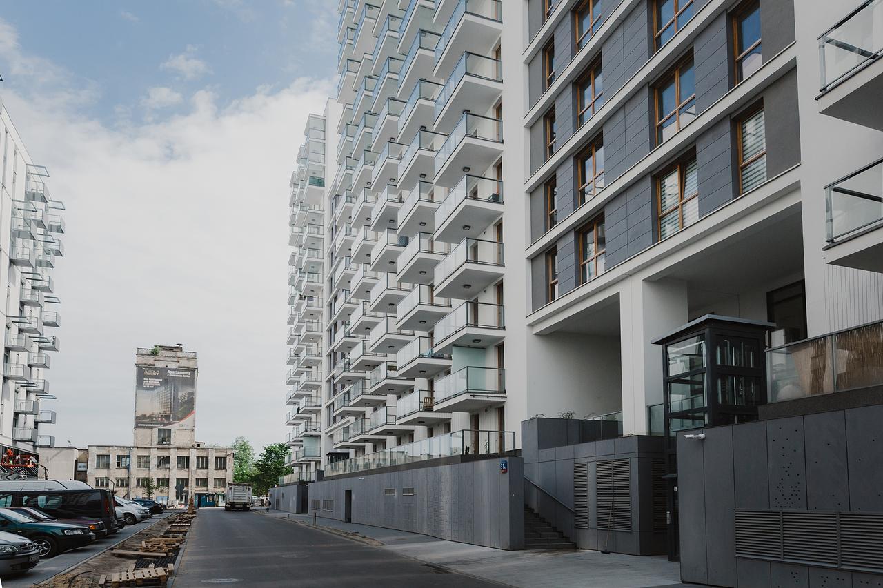 Shortstaypoland Kasprzaka Varsovia Exterior foto