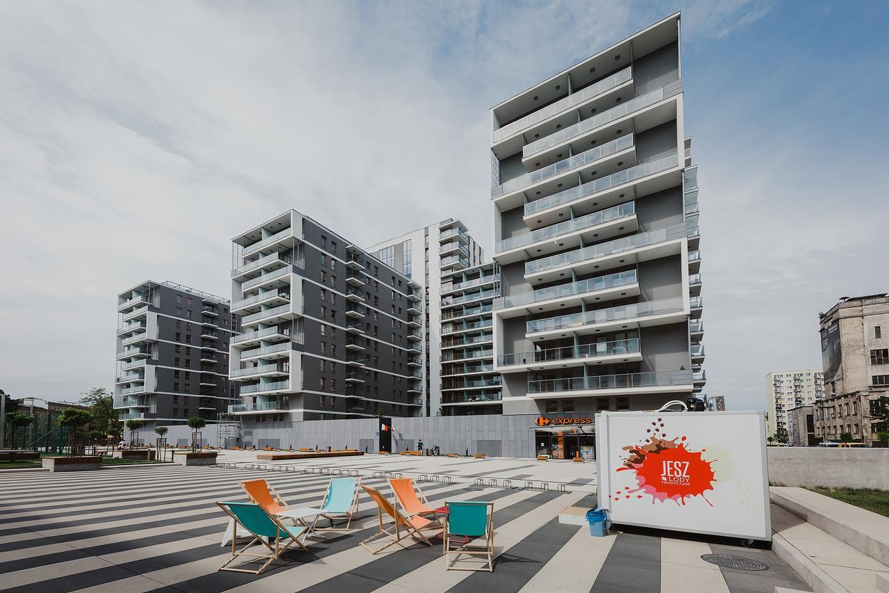 Shortstaypoland Kasprzaka Varsovia Exterior foto