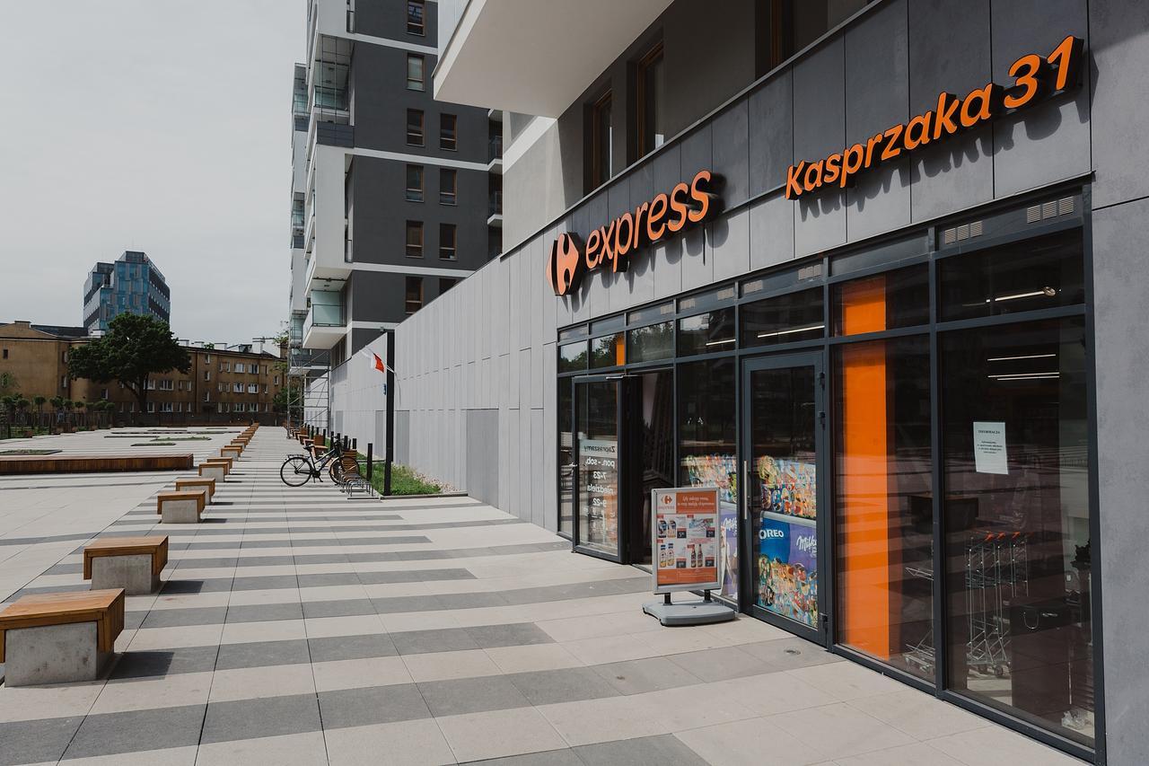 Shortstaypoland Kasprzaka Varsovia Exterior foto