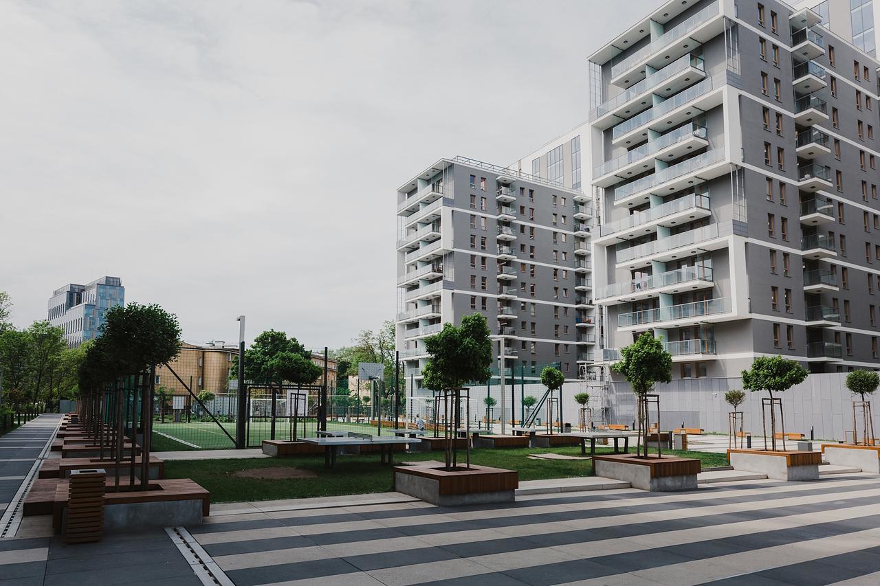 Shortstaypoland Kasprzaka Varsovia Exterior foto